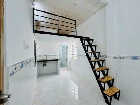  DUPLEX XÔ VIẾT NGHỆ TĨNH – BÌNH THẠNH gần ĐH HUTECH, UTH, Ngoại Thương, GTVT, Văn Lang CS3