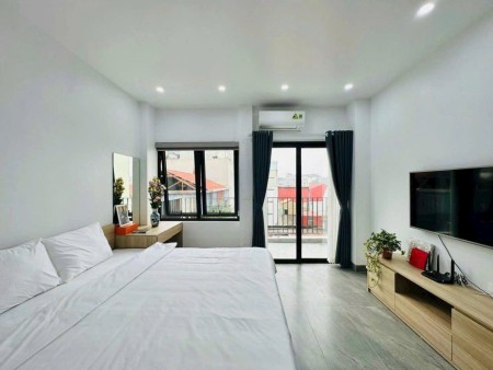 Phòng Full Nội Thất Ban Công Ngay Cầu Thị Nghè Giáp Q1