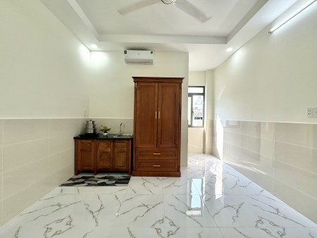 KHAI TRƯƠNG STUDIO CỬA SỔ TRỜI, FULL NỘI THẤT NGAY CV LÊ THỊ RIÊNG