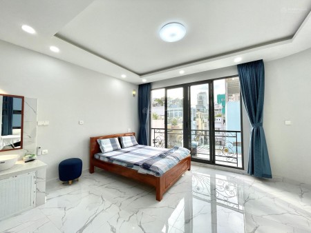 Cho Thuê Cao Cấp đầy đủ Nội Thất tại Nguyễn Trãi, Quận 5