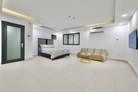 CĂN HỘ RỘNG 35M2 - VÕ DUY NINH ( TRỐNG SẴN)