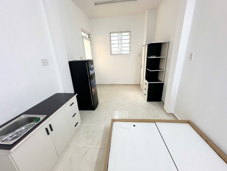  Cho thuê Studio Full Nội Thất – Tân Bình – Gần Sân Bay Tân Sơn Nhất & Etown Phòng studio