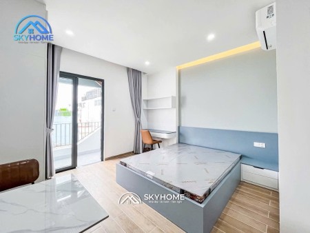 Căn hộ mới khai trương,ngay lotte Q7, ban công thoáng,gần RMIT, TĐT,NTT,UFM