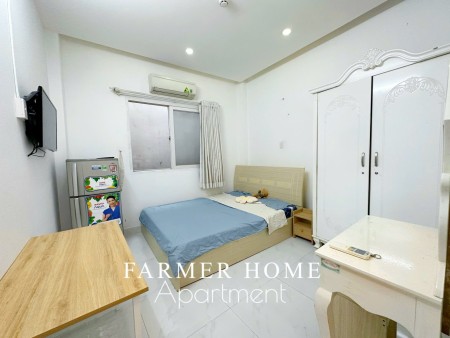 Cho thuê phòng RẺ tiện nghi Trần Hưng Đạo Q1 – 25m², thang máy, gần ĐH Khoa Học Xã Hội & Nhân Văn