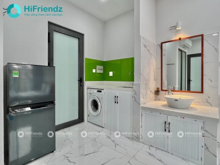Cho thuê phòng studio, CHDV, mới xây xong đường Nguyễn Trãi, Quận 5. Giá rẻ. Full nội thất cao cấp