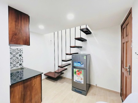 Phòng Duplex cho thuê - 325/49 Bạch Đằng, P.2, Q.Bình Thạnh