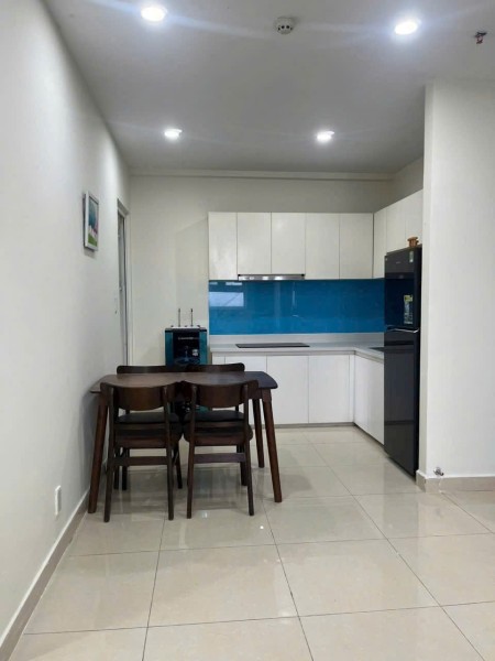 Chung cư SG Tower, Thoại Ngọc Hầu, TP: 2p ngủ, có nội thất, 60m2, 7tr5