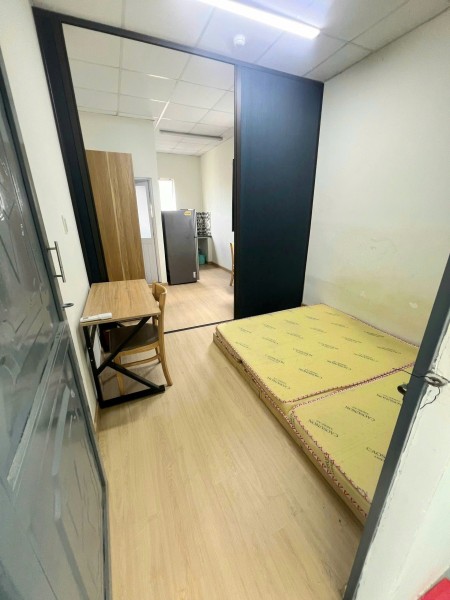  Căn Hộ 1PN 30m2 Tách Bếp , 2 Cửa Sổ Gần ĐH UEF, HỒNG BÀNG, HUTECH