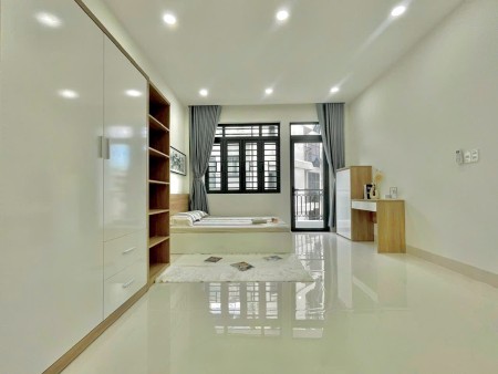 Căn Hộ Ban Công 40m2 Thang Máy Ngay Công Viên Gia Định Quận Tân Bình