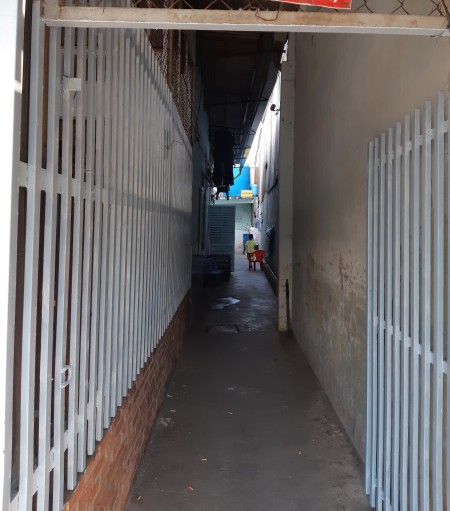 Phòng trọ 18m2 4D/4A Nguyễn Du, phường Bình Hòa, thành phố Thuận An.