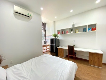 Chuỗi CHDV STUDIO FULL NỘI THẤT GẦN SÂN BAY TÂN SƠN NHẤT TẠI QUẬN TÂN BÌNH