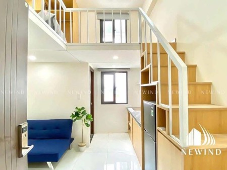 Cho thuê căn hộ duplex 40m2 ở Nguyễn Thị Thập quận 7 gần tdtu ufm rmit lotte mart