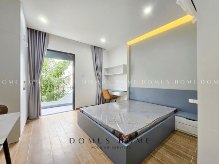 Khai trương căn hộ mini ban công ở mai Văn Vĩnh quận 7 gần Lotte rmit tdtu him lam