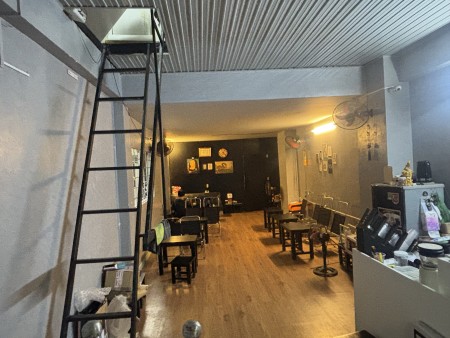 CHO THUÊ MẶT BẰNG KẾT HỢP 1PN VỪA BUÔN BÁN VỪA Ở HẺM 1 XẸT XE HƠI THÔNG TRƯỜNG CHINH