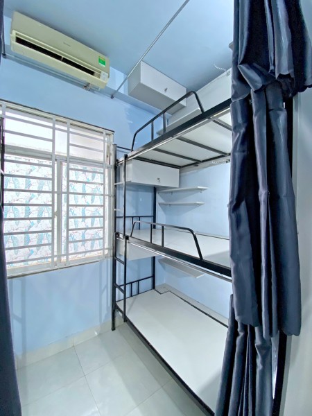 Phòng trọ ký túc xá an ninh,sạch sẽ chào đón tân sinh viên chỉ từ 950k/tháng