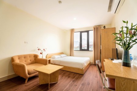  Siu Phẩm Studio Cửa Sổ , An Ninh, Thang Máy _ Gần Phan Xích Long ️
