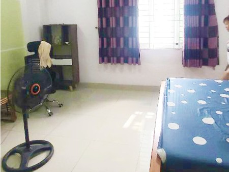 Studio gần khu CNC, FPT, UFM, Hutech, UTC2, ĐS 8 Lò Lu Chỉ 2 triệu 6