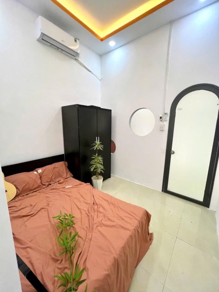Chuỗi CHDV 2PN BAN CÔNG FULL NỘI THẤT GẦN SÂN BAY TÂN SƠN NHẤT,VÒNG XOAY LĂNG CHA CẢ QUẬN TÂN BÌNH