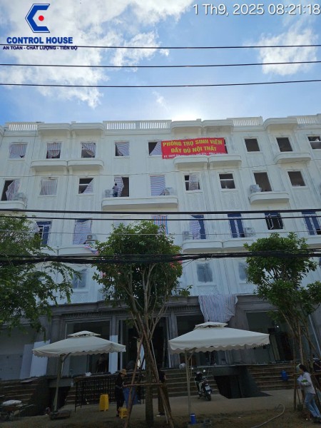 PHÒNG TRỌ SẠCH ĐẸP GIÁ TỐT GẦN ĐH NGUYỄN TẤT THÀNH (AN PHÚ ĐÔNG) FULL NỘI THẤT