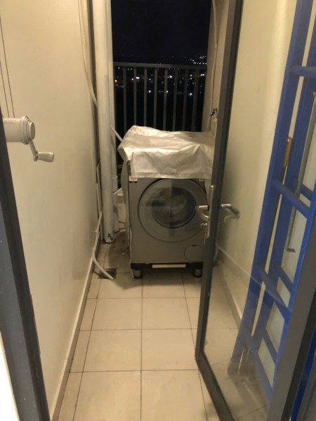 Sai Gòn intela 55m2 6tr7 chính chủ cần cho thuê