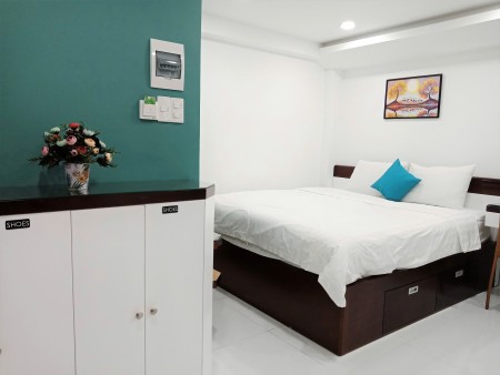 CHO THUÊ CĂN HỘ STUDIO FULL NỘI THẤT – QUẬN TÂN BÌNH
