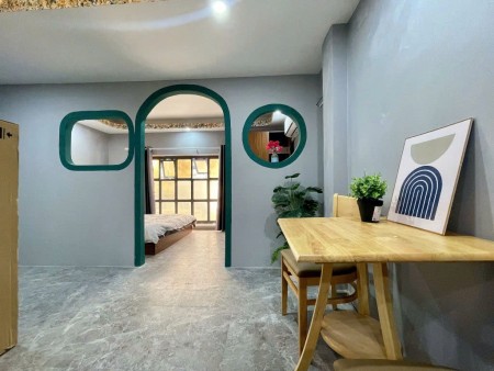 HÒA HƯNG Q10- ĐẦY ĐỦ NỘI THẤT, ƯU ĐÃI NGAY TRƯỚC 15/9