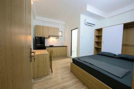 Căn Hộ Studio Full Nội Thất _ Sạch Sẽ, An ,An Ninh _ Hoàng Văn Thụ , Phú Nhuận