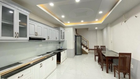 Cho thuê nhà nguyên căn – Quốc Lộ 13 Bình Thạnh