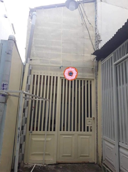 CHO THUÊ NHÀ NGUYÊN CĂN QUẬN 4