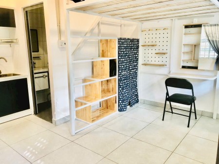 STUDIO CÓ GÁC VIEW BAN CÔNG QUẬN 1 GIÁ TỐT