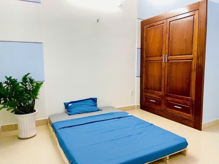 PHÒNG ĐẦY ĐỦ TIỆN NGHI NGAY CHÂN CẦU QUANG TRUNG, P.14, GÒ VẤP(Có thể ở liền)