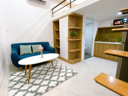 DUPLEX GIÁ SINH VIÊN PHONG CÁCH CHÂU ÂU NGAY TẠI BÌNH THẠNH
