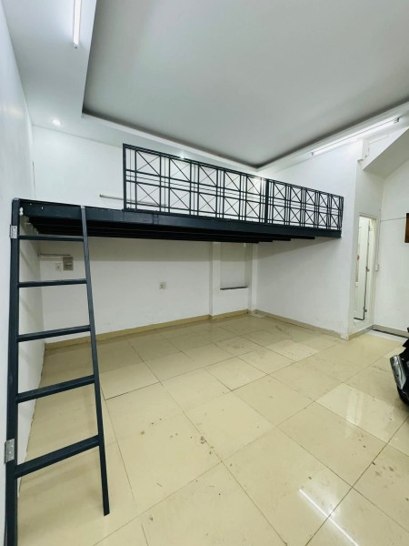 Phòng Duplex siêu rộng 35m2 đủ nội thất, 269 Phan Huy Ích Quận Gò Vấp.