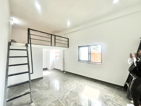 Phòng Mới Xây Đầy Đủ Nội Thất_Ngay Sân Bay Tân Sơn Nhất_Công Viên Hoàng Văn Thụ