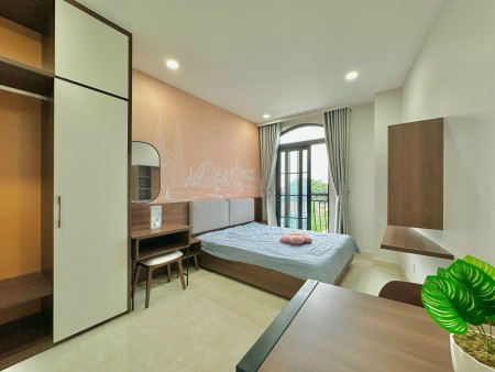 CĂN HỘ FULL NỘI THẤT BAN CÔNG – BẠCH ĐẰNG, TÂN BÌNH - GẦN SÂN BAY, CVIỆN GIA ĐỊNH, HVIỆN HÀNG KHÔNG