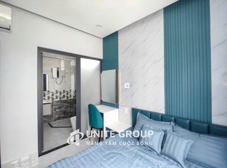 Căn hộ quận 8 sịn đét gần đh kinh tế ueh đh văn hiến