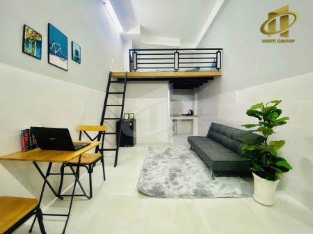Hệ thống CHDV DUPLEX gần sân bay Tân Sơn Nhất, Etown, Cộng Hoà, vòng xoay Lăng Cha Cả FULL NỘI THẤT