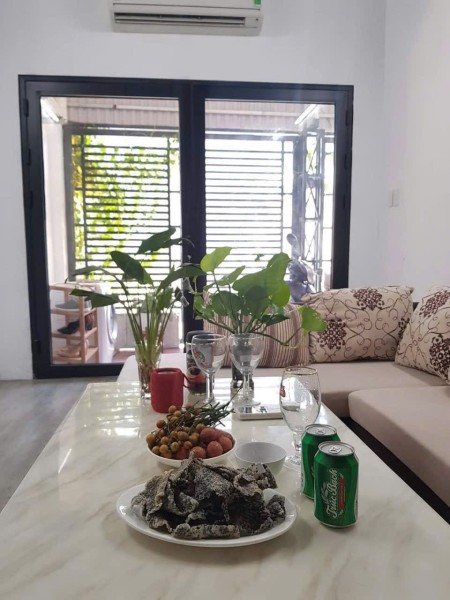 * Cho thuê nhà nguyên căn- Ngõ 147A Đường Tân Mai, Hoàng Mai, HN.(Nhà đối diện công viên hồ Đền Lừ)