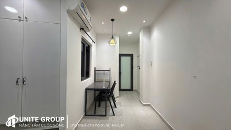Cho thuê căn hộ dịch vụ trên đường Bùi Thị Xuân P3 gần khu K300, gần khu vực sân bay Tân Bình