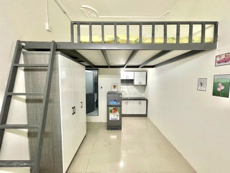 Thuê Ngay Duplex Full nội thất ngay Nguyễn Trung Trực – Bình Thạnh