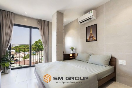  CHO THUÊ STUDIO NGUYỄN KIỆM – CỬA SỔ LỚN, FULL NỘI THẤT, PHÚ NHUẬN
