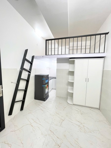  CHO THUÊ DUPLEX ĐƯỜNG SỐ 20 – GÒ VẤP, FULL NỘI THẤT 