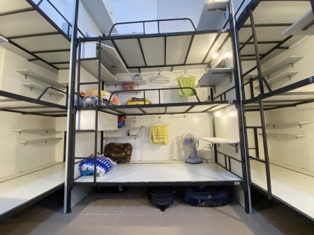Cho Thuê Ký Túc Xá Quận 10 Giá Rẻ – Chỉ Từ 650k/Tháng