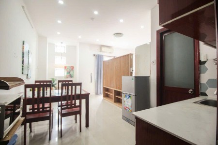 Cho thuê căn hộ studio 40m² tại 22/36 Yên Thế, P2, Quận Tân Bình