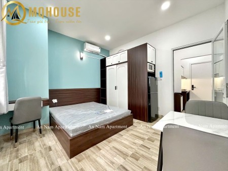 CĂN HỘ 1PN – BAN CÔNG THOÁNG – NGUYỄN VĂN ĐẬU, P5, BÌNH THẠNH – CHỈ 9TR