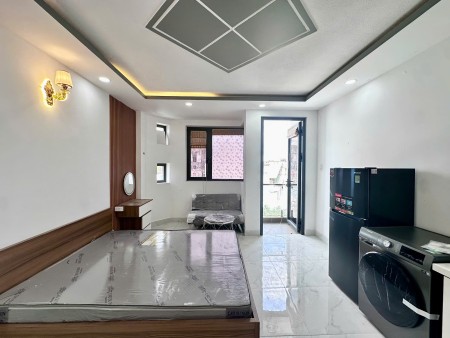 CHDV LẦU 2 MẶT TRƯỚC – NƠ TRANG LONG, BÌNH THẠNH – 8 TRIỆU