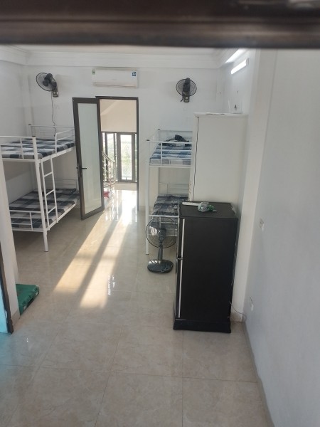 Cho sinh viên thuê nhà gần Trường Kính doanh và Công nghệ