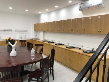 KTX Cao Cấp HOMEME Bình Thạnh