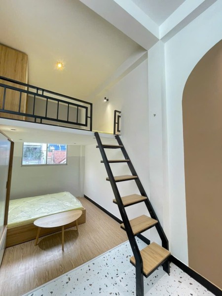 DUPLEX 2 Chỗ Ngủ Gần SÂN BAY TÂN SƠN NHẤT - Công Viên Gia Định.