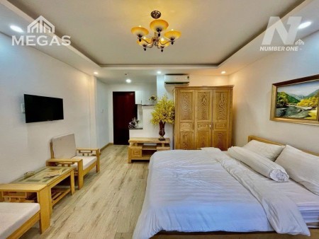 Studio full nội thất – Lê Thánh Tôn, Q.1 (khu phố Nhật) – 9 triệu/tháng – Ảnh thực tế, vào ở ngay!
